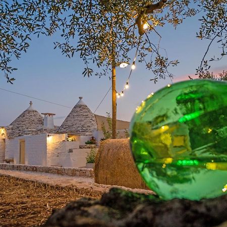 Il Trullo Della Rondinina Alberobello Exterior foto