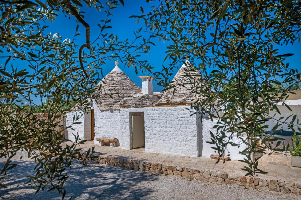Il Trullo Della Rondinina Alberobello Exterior foto