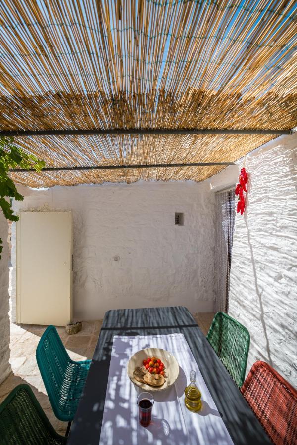 Il Trullo Della Rondinina Alberobello Exterior foto