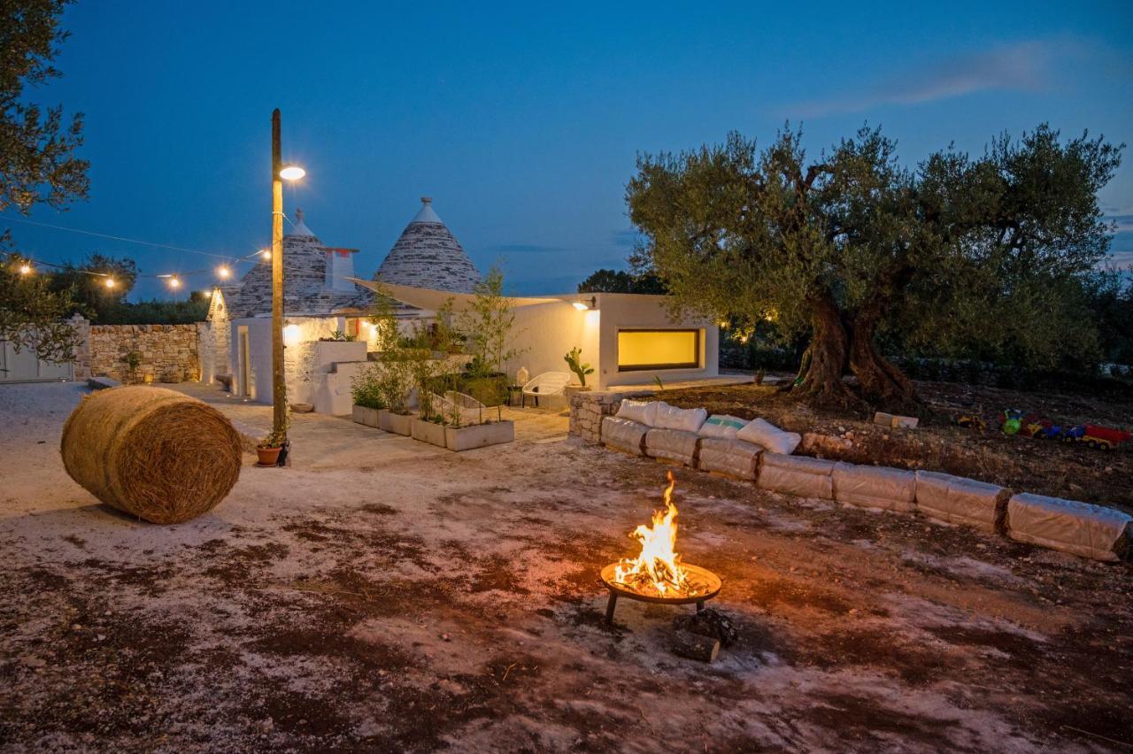 Il Trullo Della Rondinina Alberobello Exterior foto