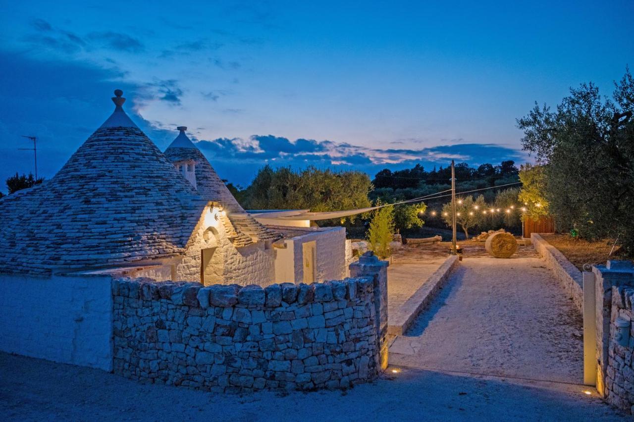 Il Trullo Della Rondinina Alberobello Exterior foto