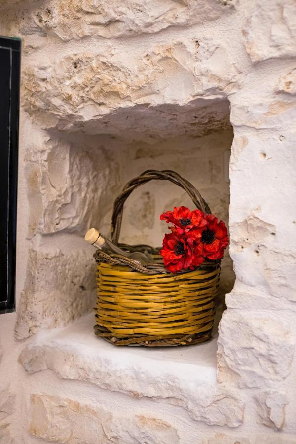 Il Trullo Della Rondinina Alberobello Exterior foto