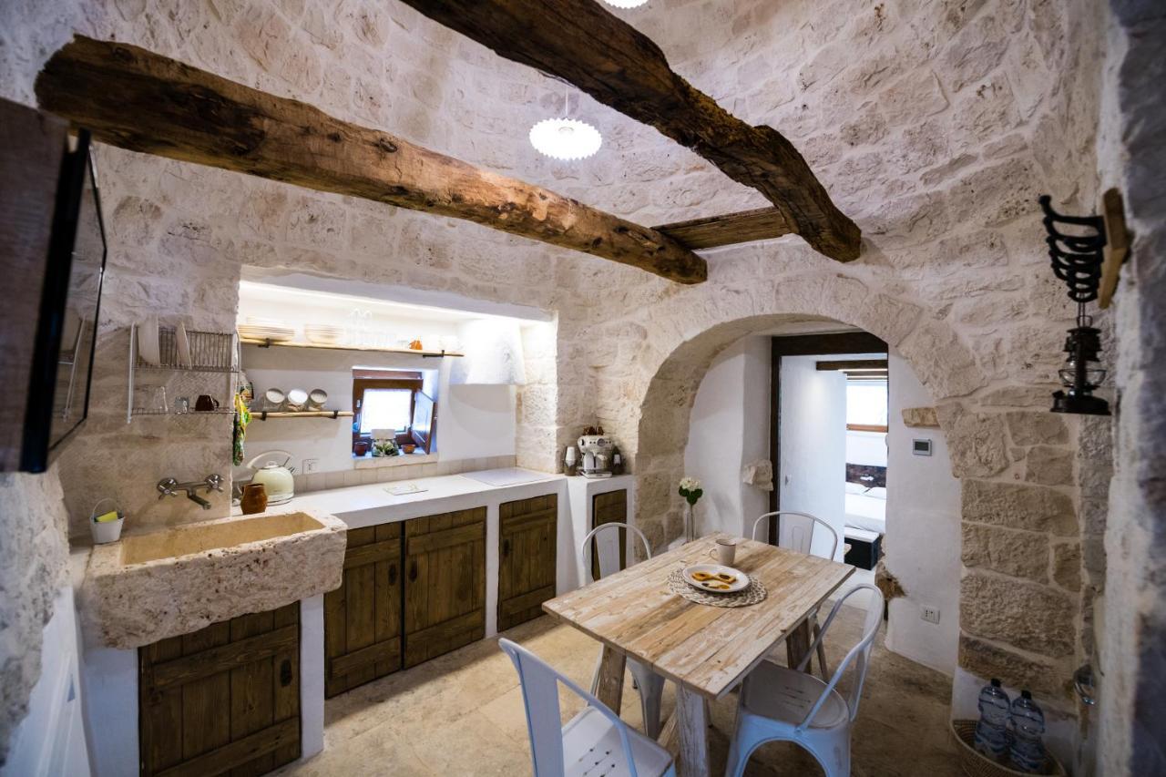Il Trullo Della Rondinina Alberobello Exterior foto