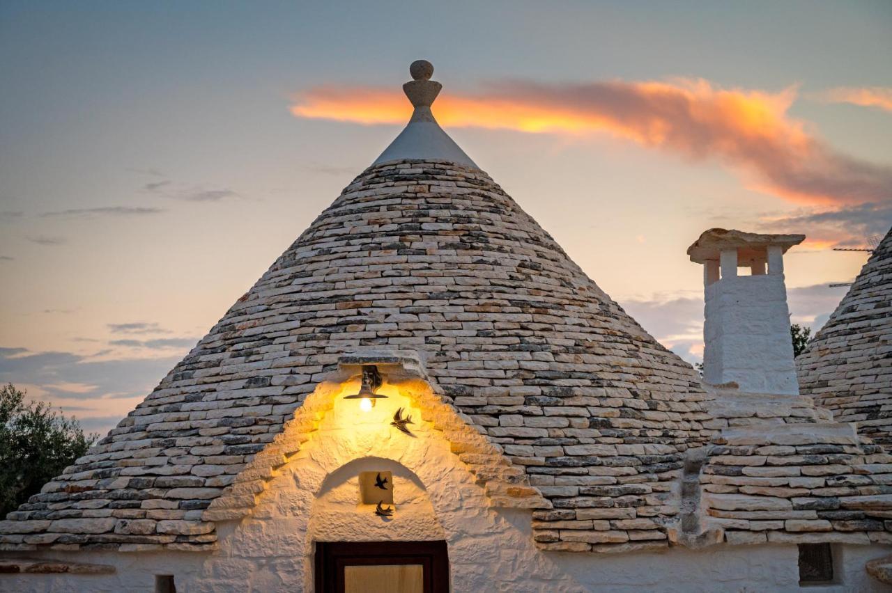 Il Trullo Della Rondinina Alberobello Exterior foto