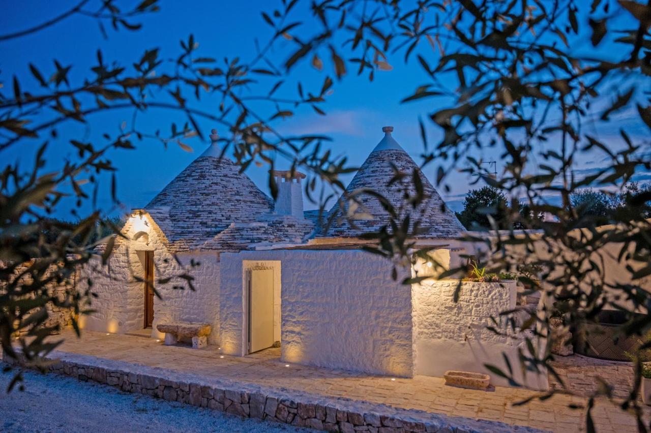 Il Trullo Della Rondinina Alberobello Exterior foto