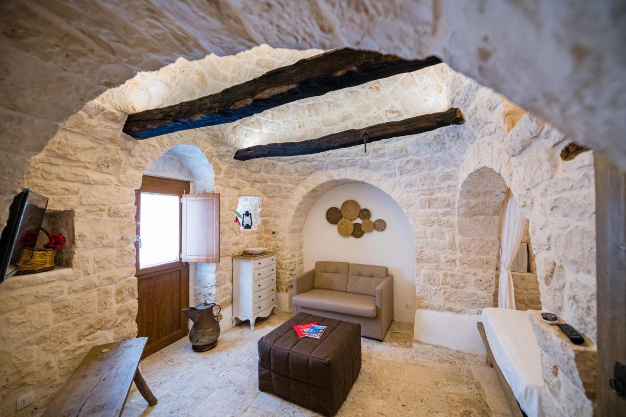 Il Trullo Della Rondinina Alberobello Exterior foto