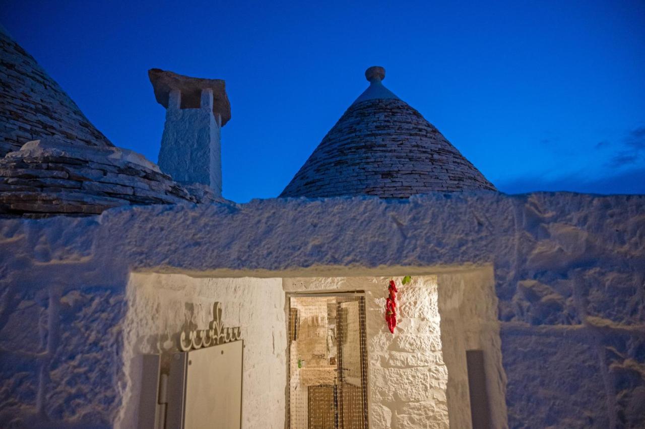 Il Trullo Della Rondinina Alberobello Exterior foto