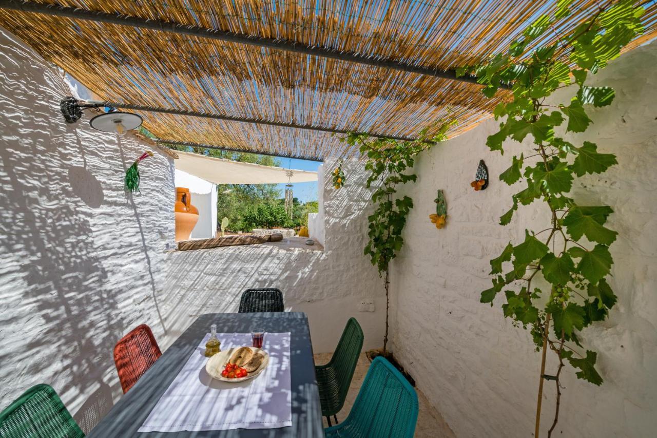 Il Trullo Della Rondinina Alberobello Exterior foto