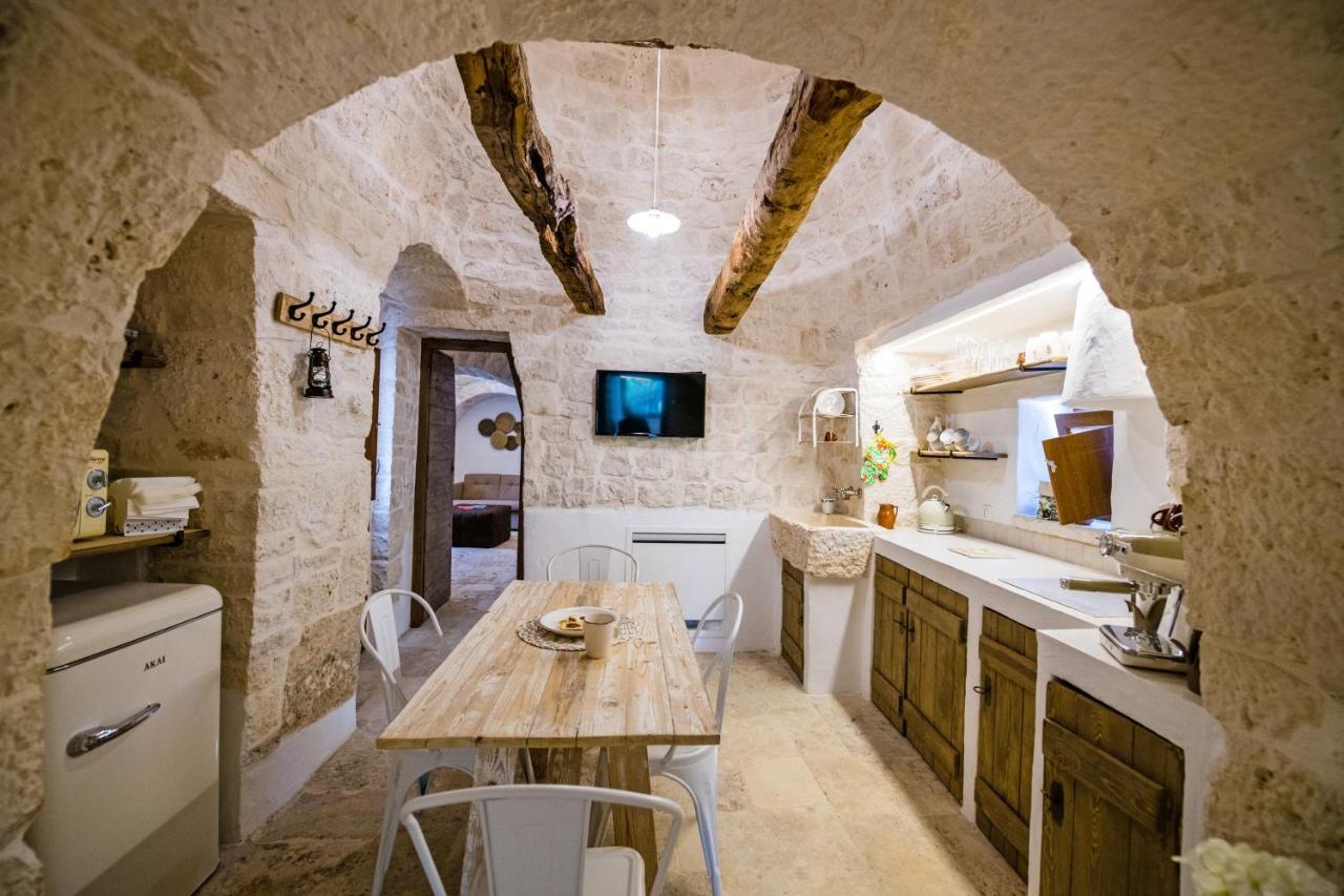 Il Trullo Della Rondinina Alberobello Exterior foto