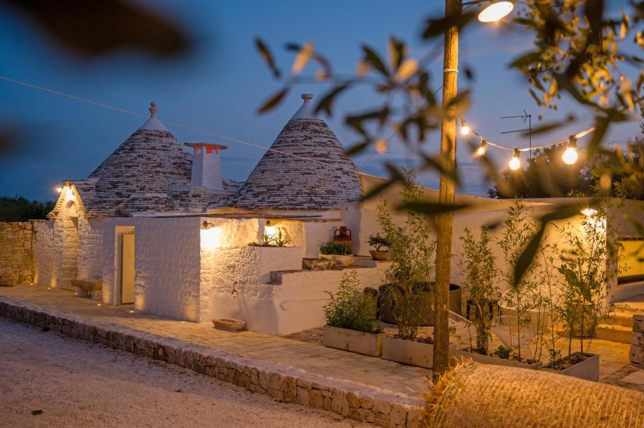 Il Trullo Della Rondinina Alberobello Exterior foto