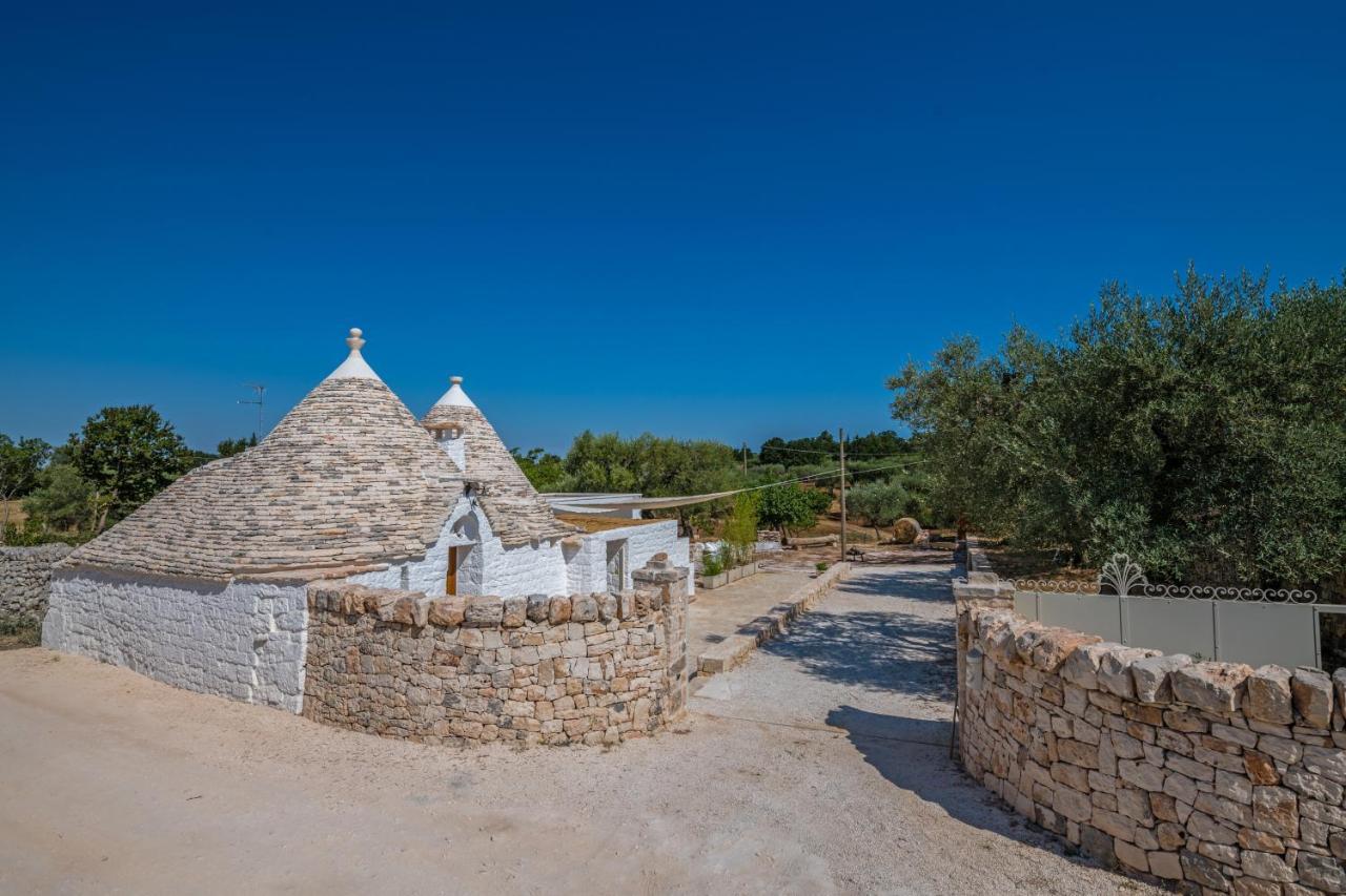 Il Trullo Della Rondinina Alberobello Exterior foto