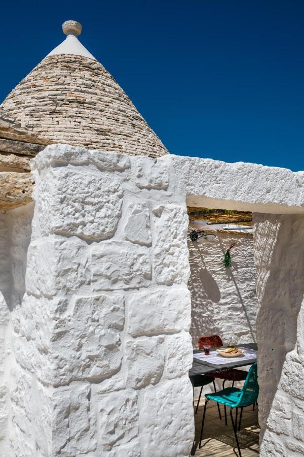 Il Trullo Della Rondinina Alberobello Exterior foto