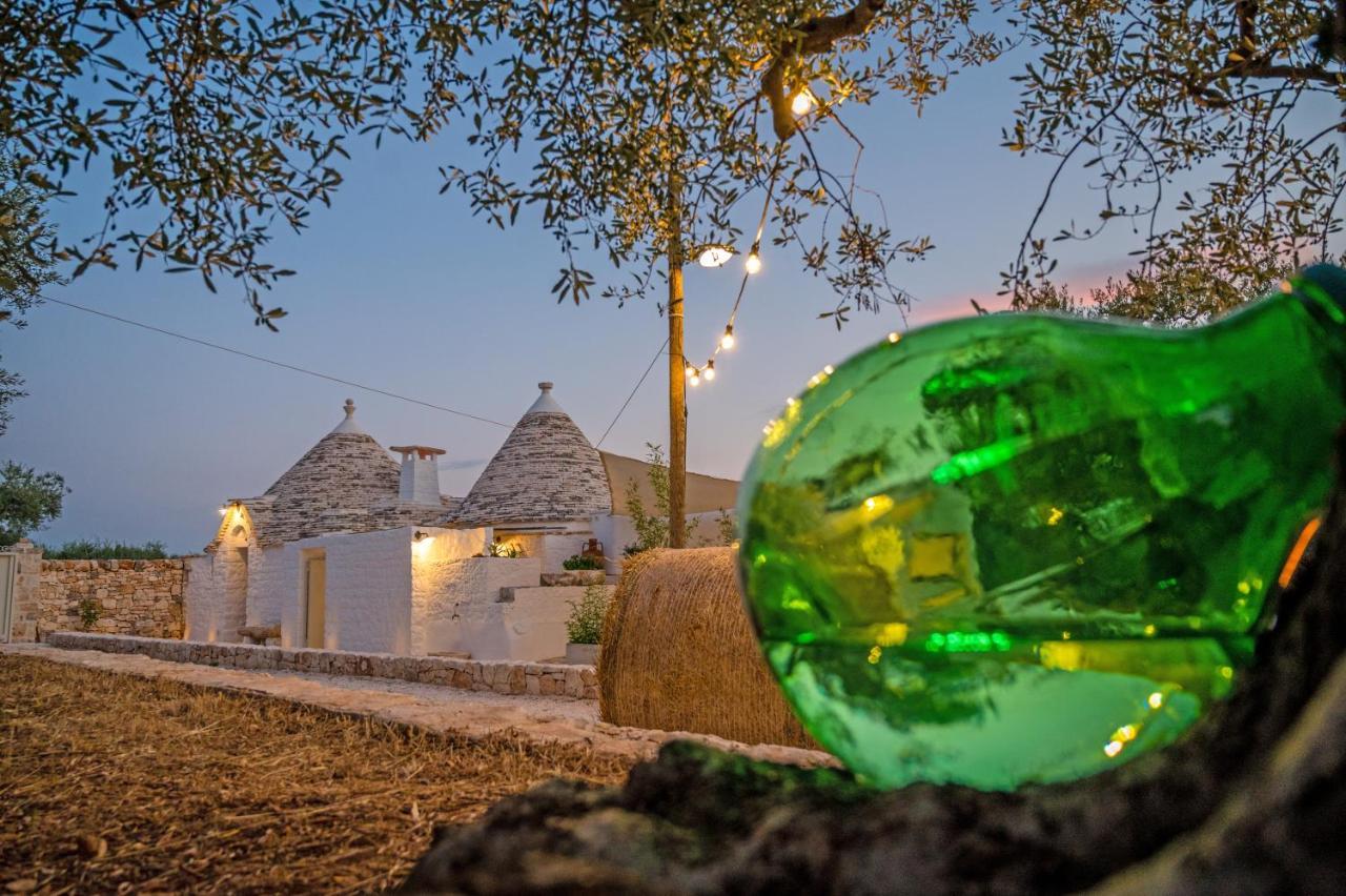 Il Trullo Della Rondinina Alberobello Exterior foto