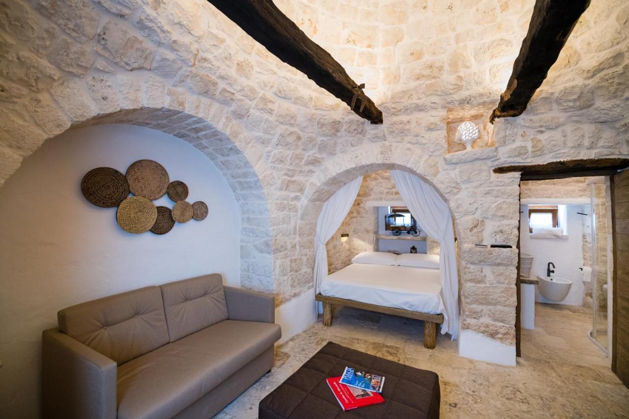 Il Trullo Della Rondinina Alberobello Exterior foto