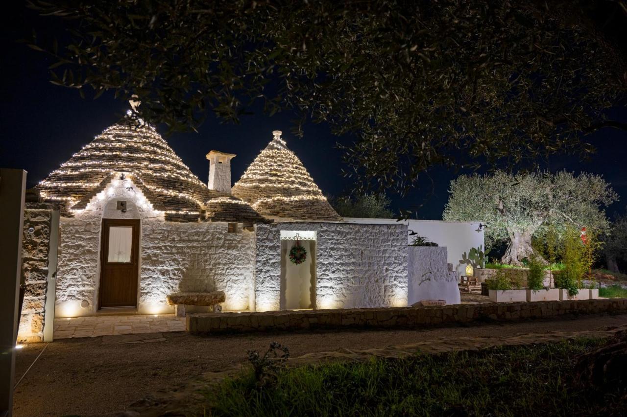 Il Trullo Della Rondinina Alberobello Exterior foto