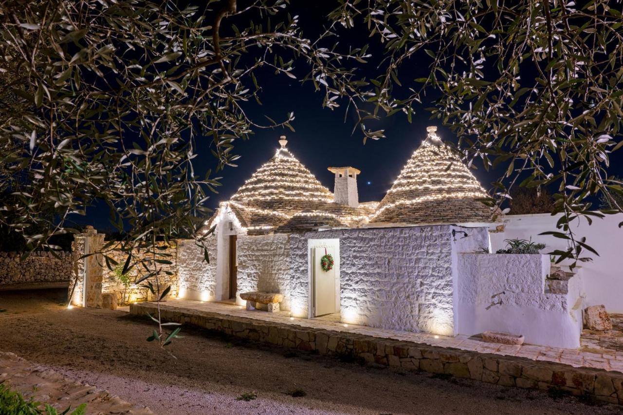 Il Trullo Della Rondinina Alberobello Exterior foto