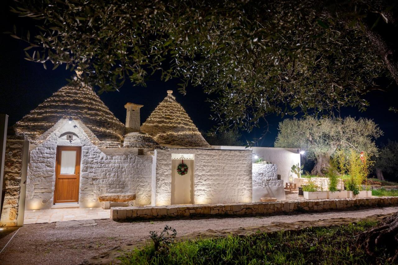 Il Trullo Della Rondinina Alberobello Exterior foto