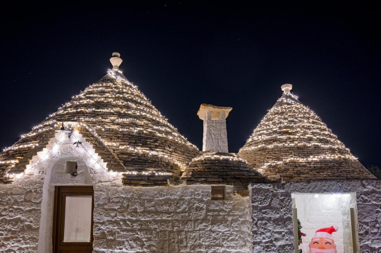 Il Trullo Della Rondinina Alberobello Exterior foto