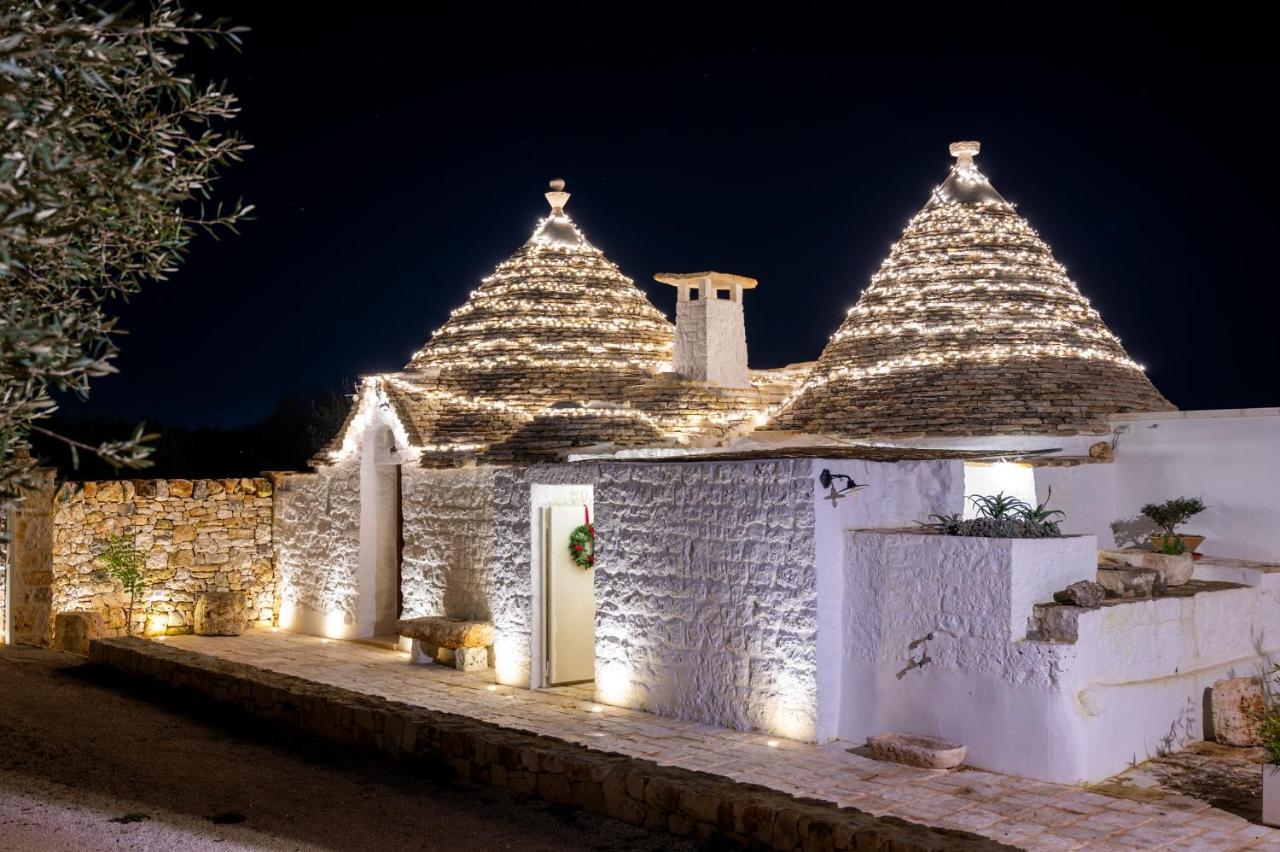 Il Trullo Della Rondinina Alberobello Exterior foto