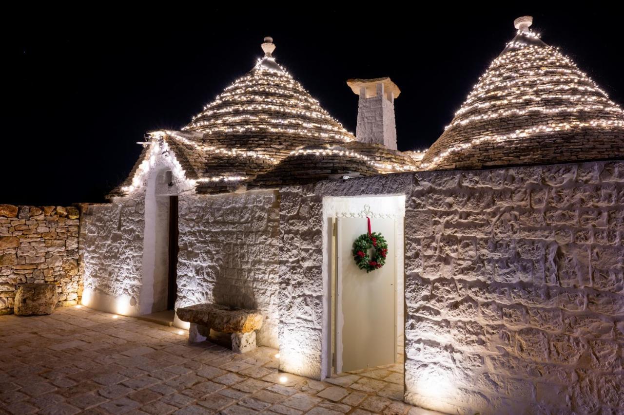 Il Trullo Della Rondinina Alberobello Exterior foto