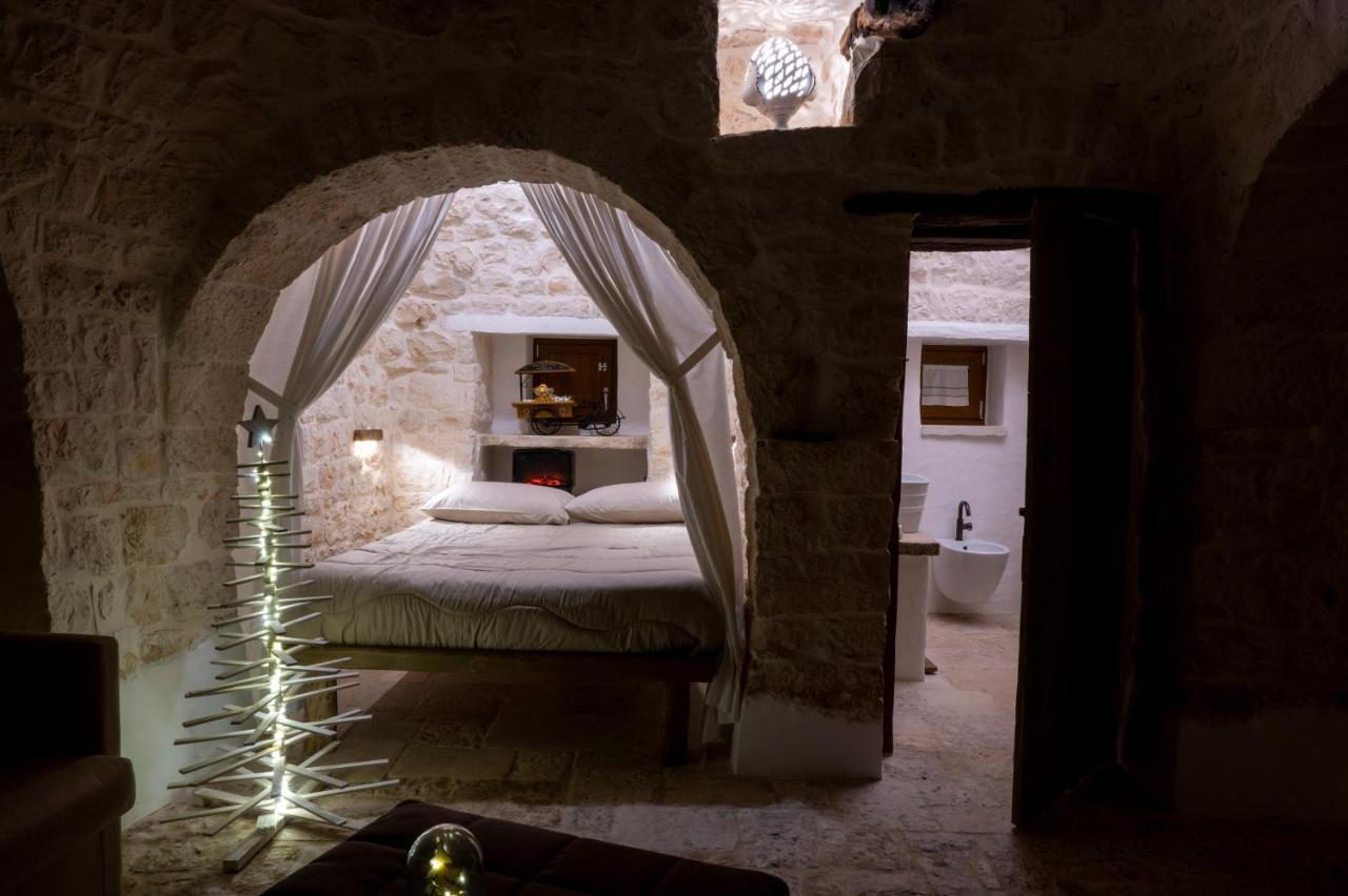 Il Trullo Della Rondinina Alberobello Exterior foto