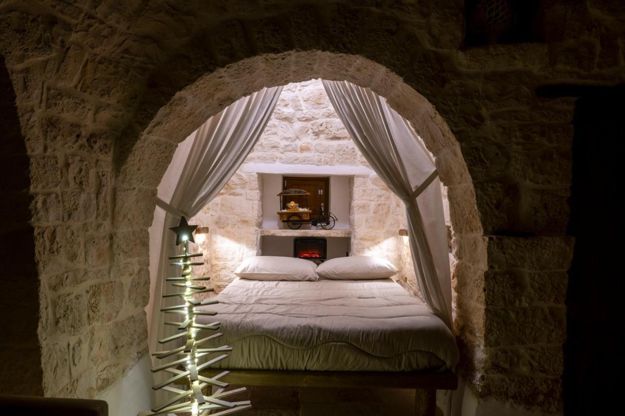 Il Trullo Della Rondinina Alberobello Exterior foto