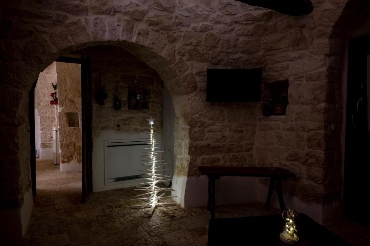 Il Trullo Della Rondinina Alberobello Exterior foto