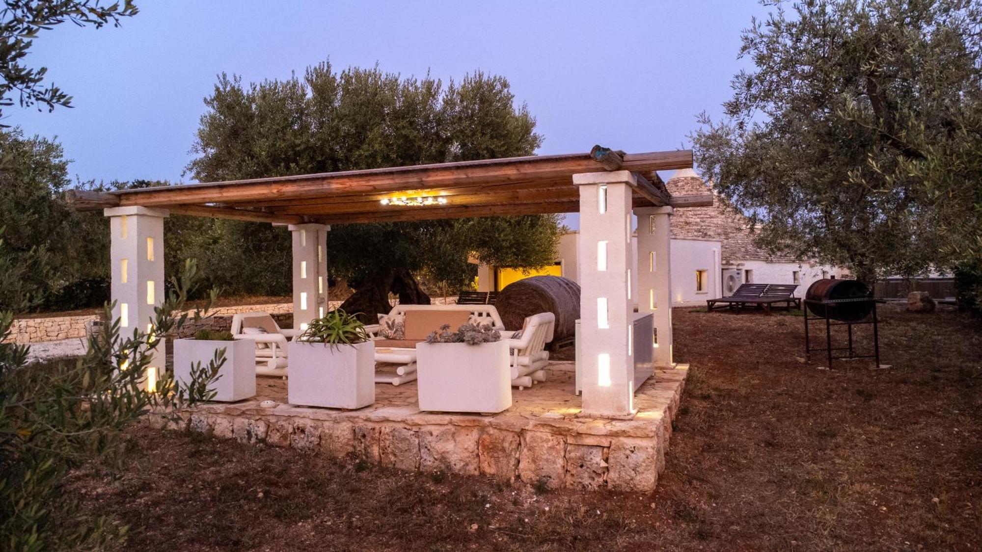 Il Trullo Della Rondinina Alberobello Exterior foto