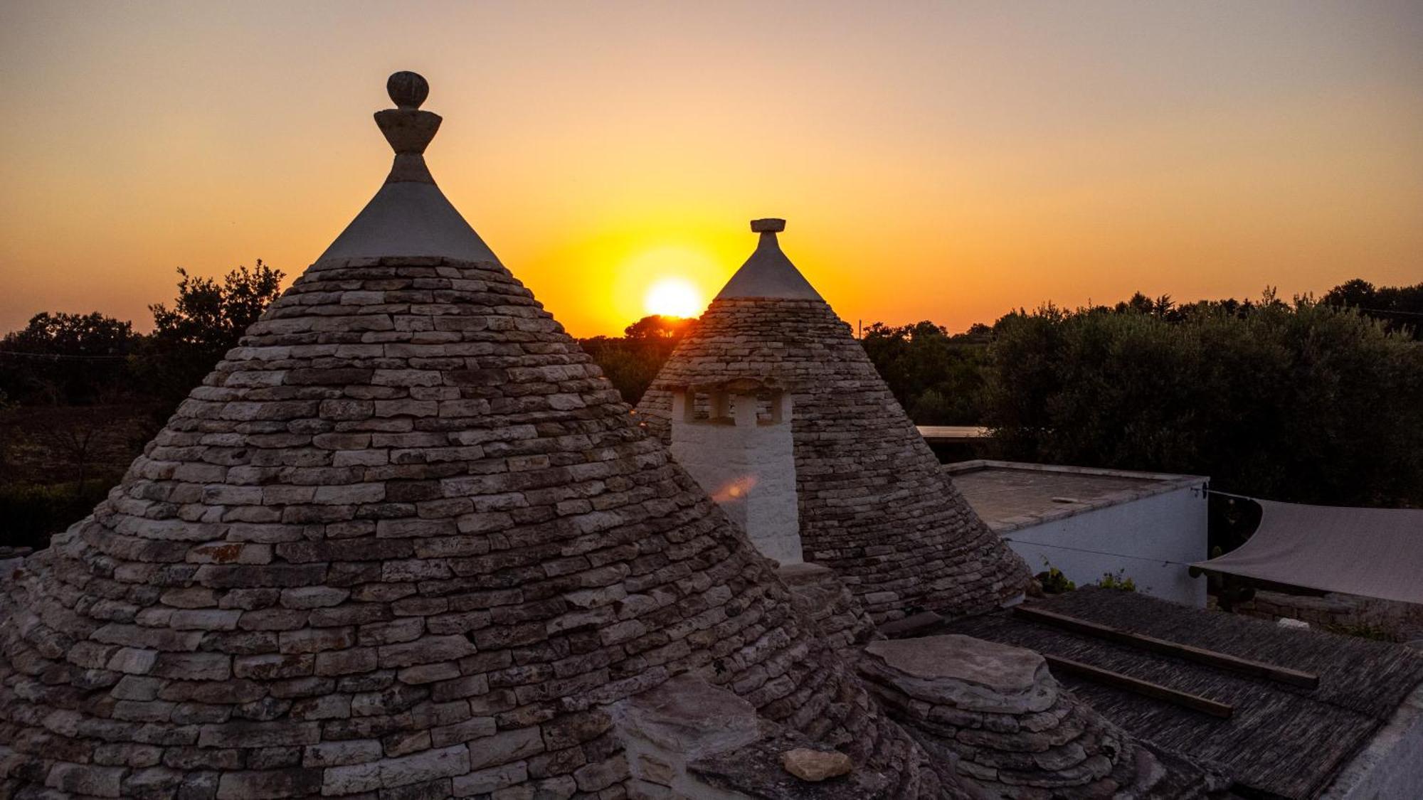 Il Trullo Della Rondinina Alberobello Exterior foto
